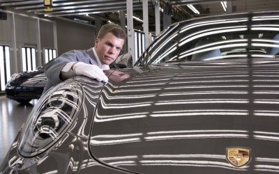 Το καλύτερο αφεντικό η Porsche