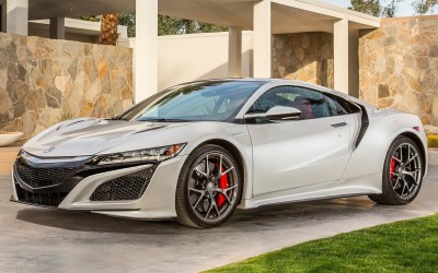 Οι 7 ανταγωνιστές του Honda NSX