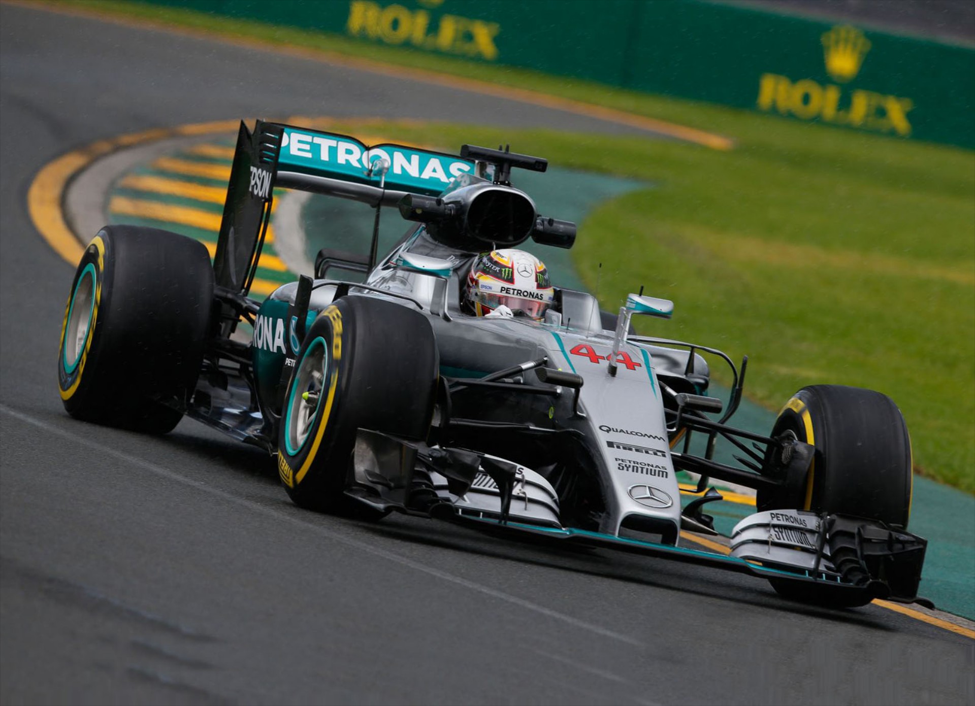 H Formula1 ξεκίνησε με τα ελεύθερα δοκιμαστικά στην Μελβούρνη