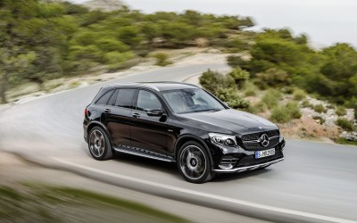 Mercedes-AMG GLC 43 4MATIC με 367PS