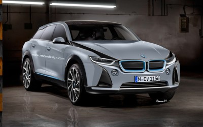 Η BMW ετοιμάζει ηλεκτρικό με μεγάλη αυτονομία