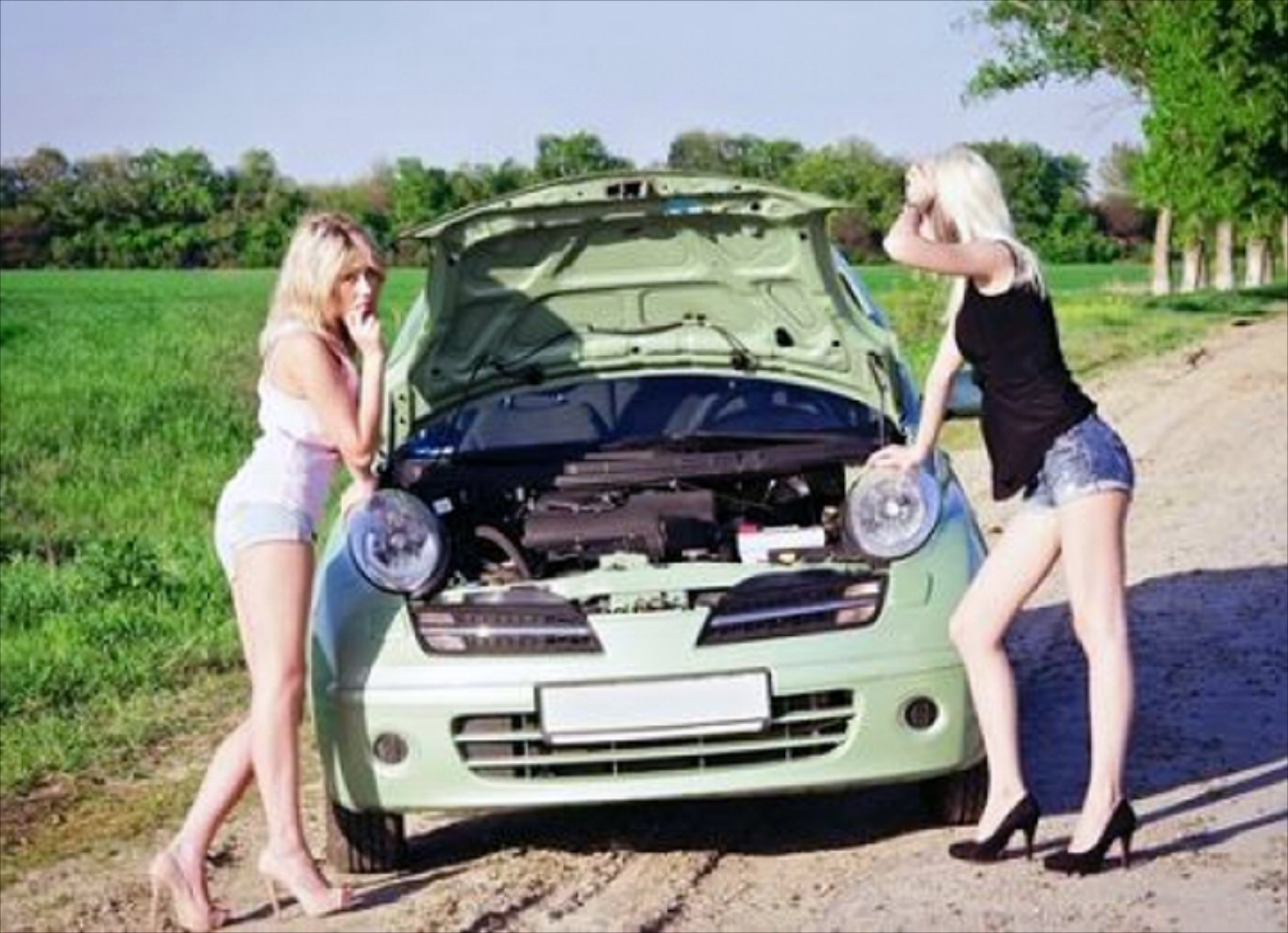 Δωρεάν οδική βοήθεια από τη Nissan