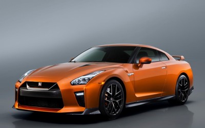 Ιδού το νέο Nissan GT-R (+video)