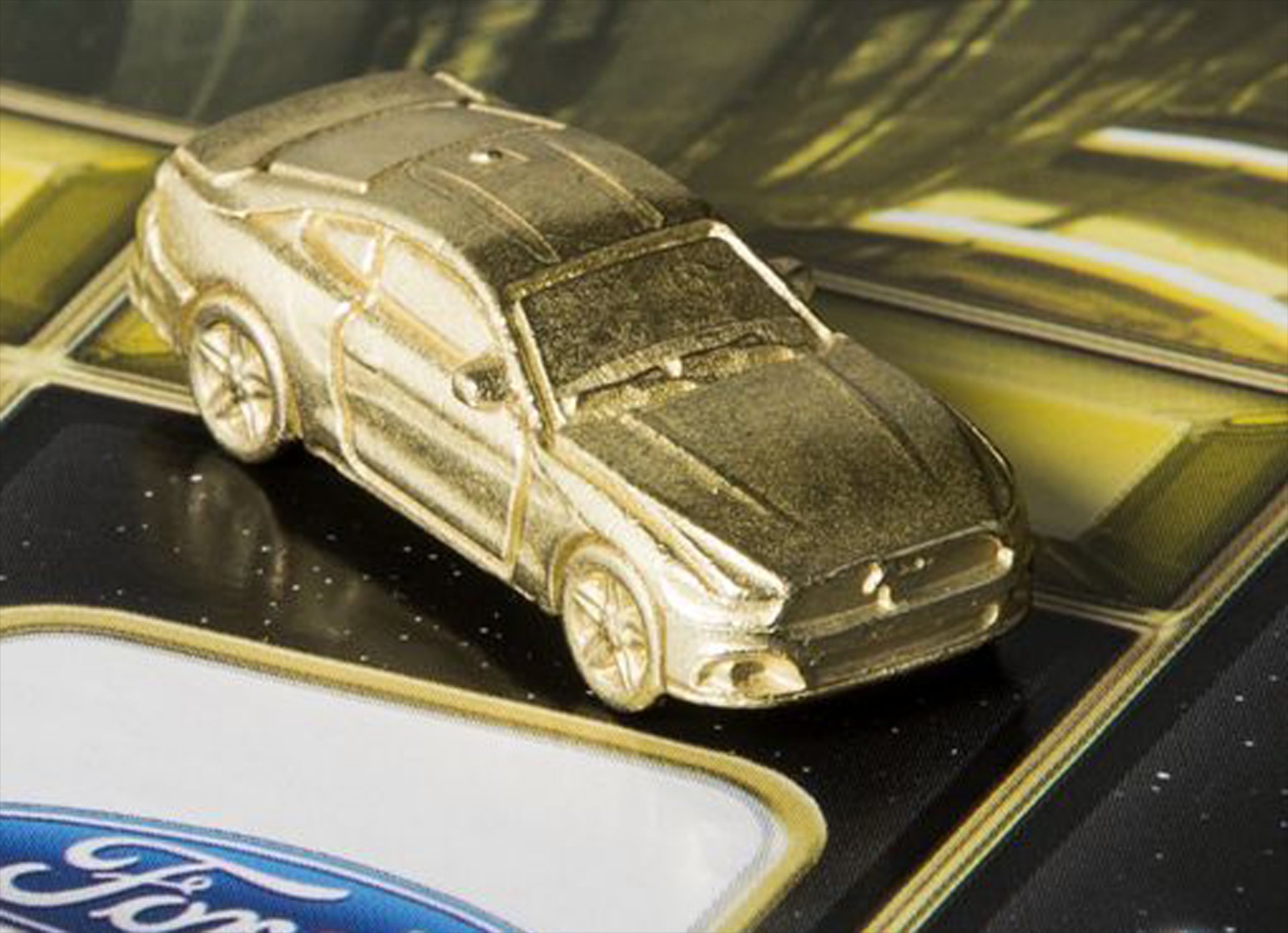 H Ford Mustang και στη… Monopoly