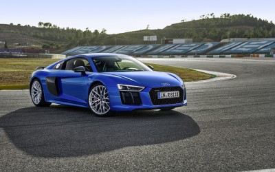 Audi R8: «Το κορυφαίο σπορ αυτοκίνητο»
