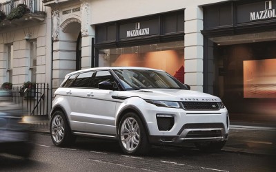 Η Land Rover ετοιμάζει τον αντίπαλο της BMW Χ6