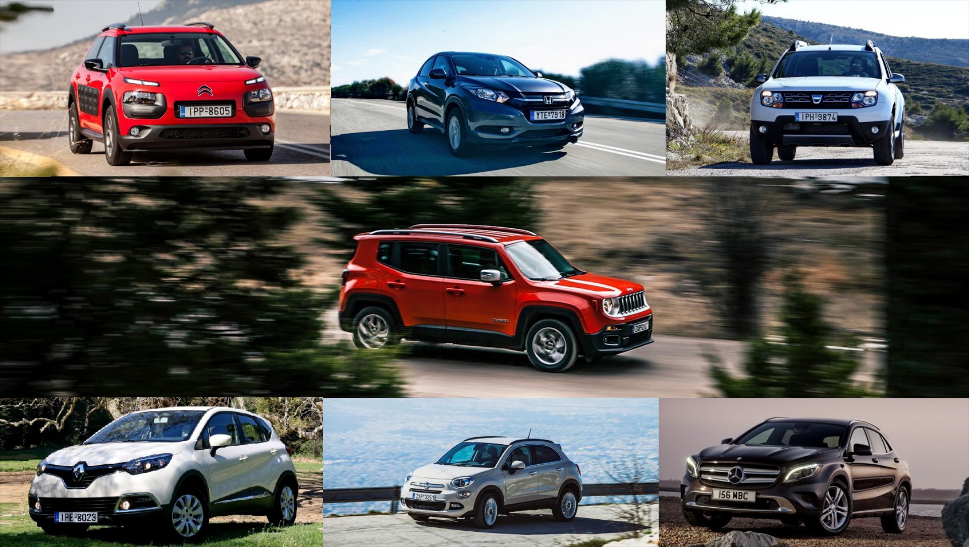 ΔΟΚΙΜΗ: 7 Crossover 1.5-1.6 Diesel