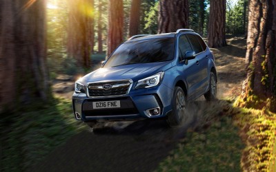 Ανανέωση για το Subaru Forester