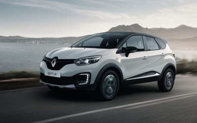 Renault Kaptur: Ένα μεγαλύτερο Captur με 4x4