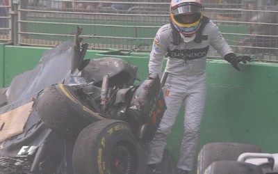 F1: Δεν τρέχει ο Fernando Alonso στο Μπαχρέιν!