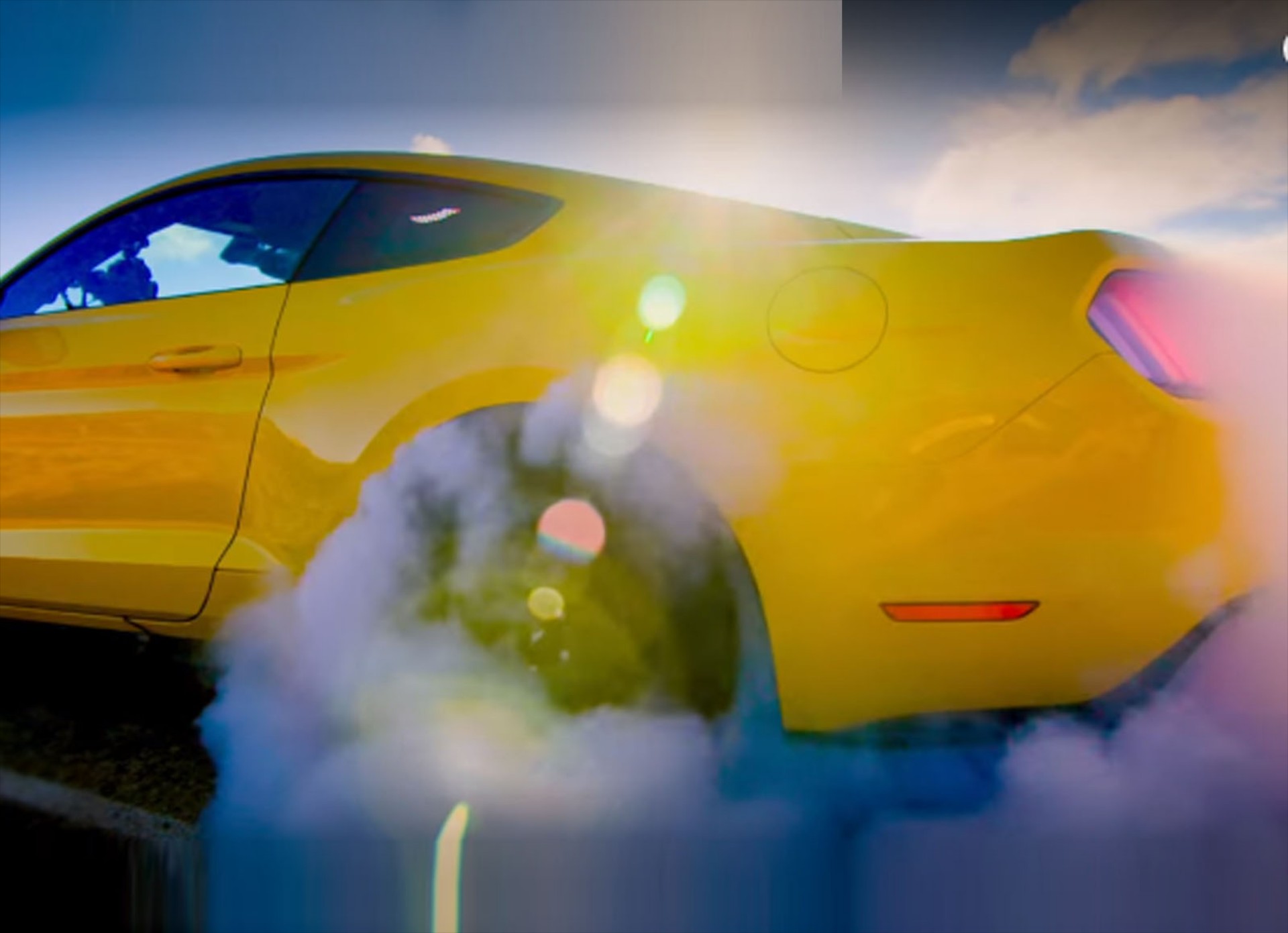 Έτοιμο το 1o trailer του Top Gear (video)