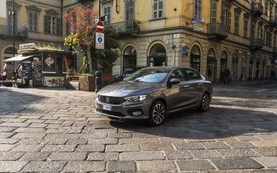 Τιμές Fiat Tipo: Από 11.990 ευρώ 