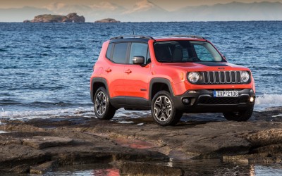 Νέο Jeep Renegade: Όλες οι εκδόσεις