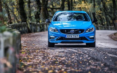 Τα πιο γρήγορα Volvo S60 & V60 Polestar με 367 PS