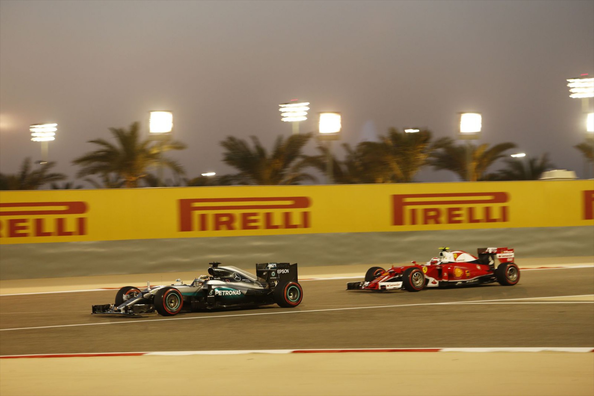 F1: Βασιλιάς της ερήμου ο Nico Rosberg