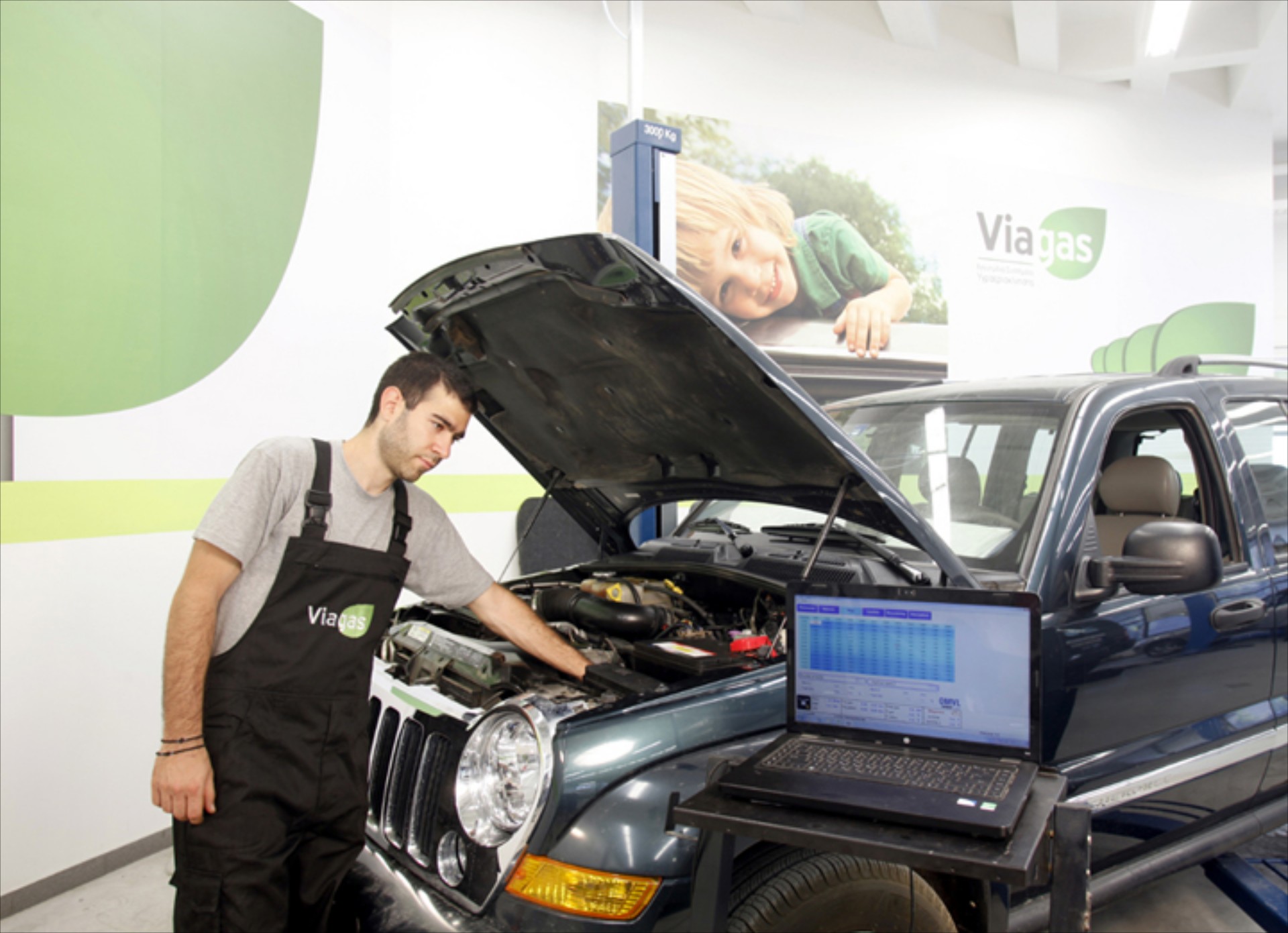 Υγραεριοκίνηση Viagas από 594€