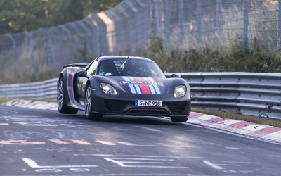 Nurburgring χωρίς όρια… ξανά