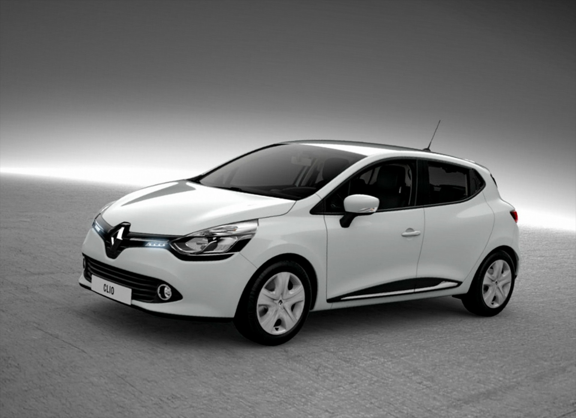 Νέο επαγγελματικό Renault Clio Pro+ Euro6