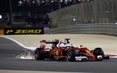 F1: Με προβλήματα στην μονάδα ισχύος η Ferrari