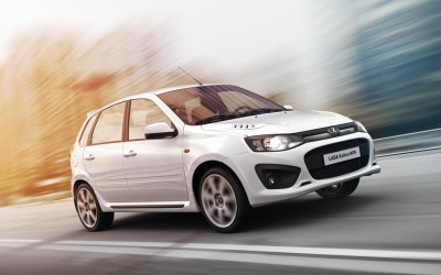 Το γρηγορότερο νέο Lada παραγωγής