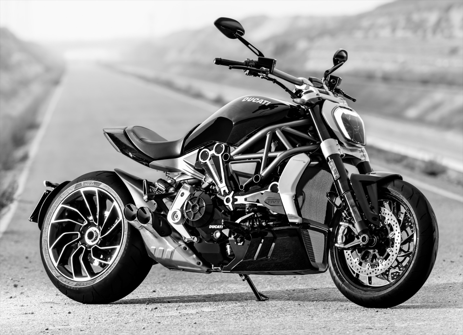 Επιβραβεύεται η Ducati XDiavel S