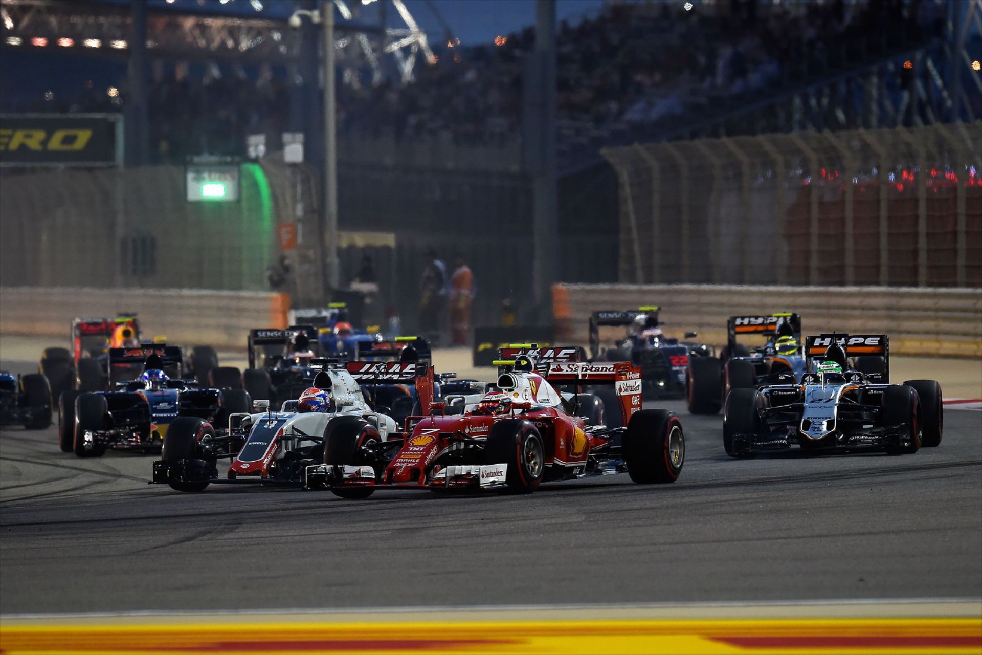 F1: H Ferrari παίρνει τα περισσότερα χρήματα ανάμεσα στις ομάδες της F1