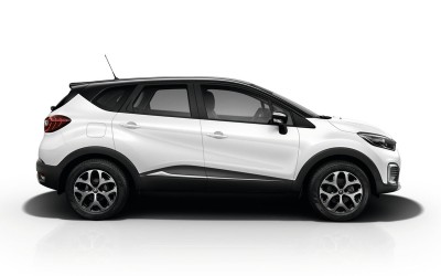 Το Renault Kaptur και για τον υπόλοιπο κόσμο (;)