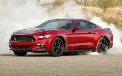 Η Mustang ξεπέρασε τον γερμανικό ανταγωνισμό