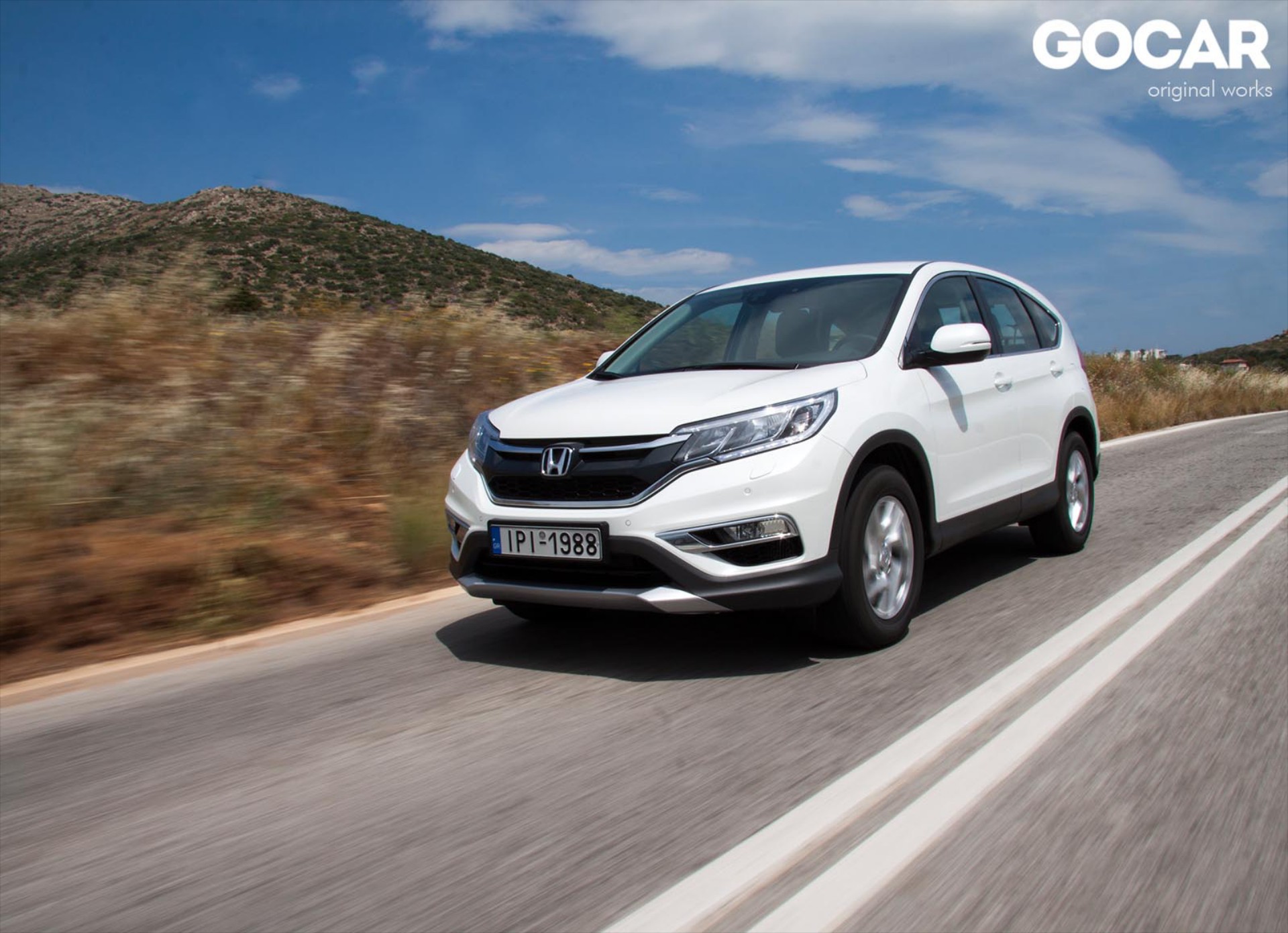 Honda: Προσφορές στα Civic και CR-V