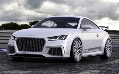 Νέος 5κύλινδρος τούρμπο 2.5 για το TT RS