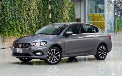 Tα Fiat & Alfa Romeo που θα είναι στο Auto Festival 2016