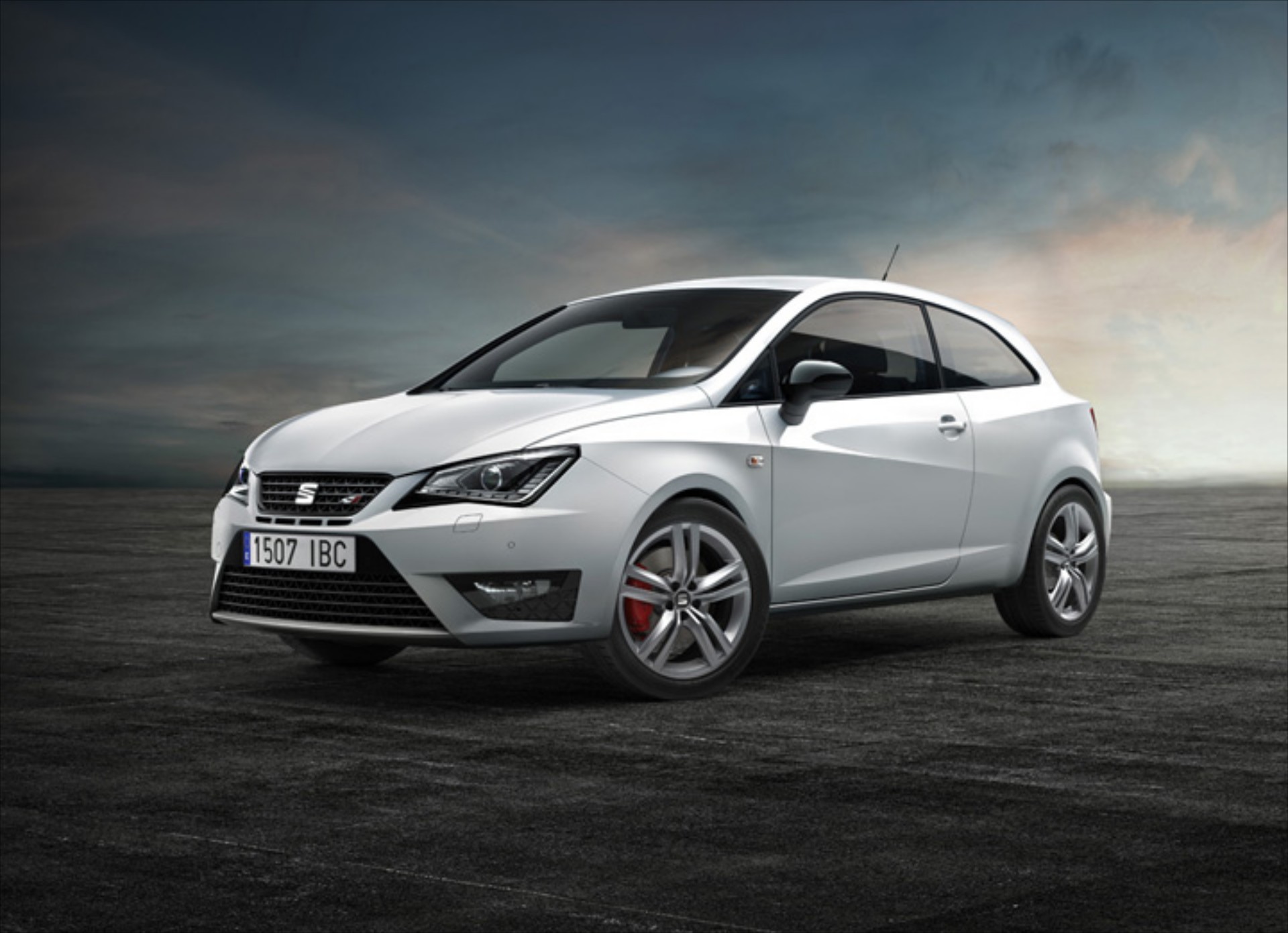 Πρεμιέρα στο Auto Festival το νέο Ibiza Cupra