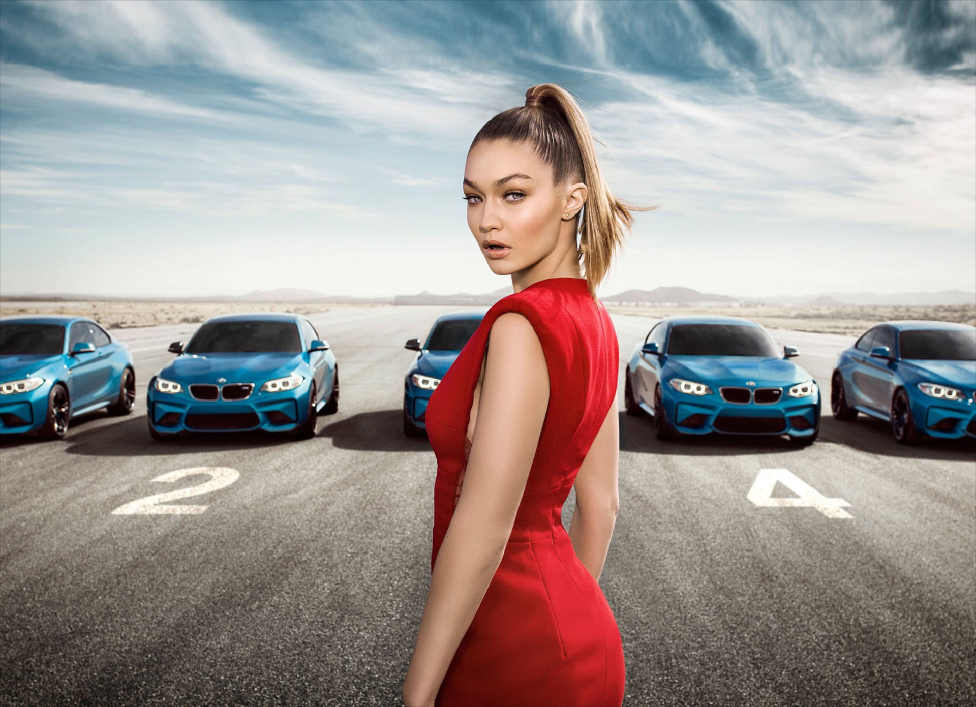 Εδώ η Gigi, εκεί η Gigi, που είναι η Gigi; (video)