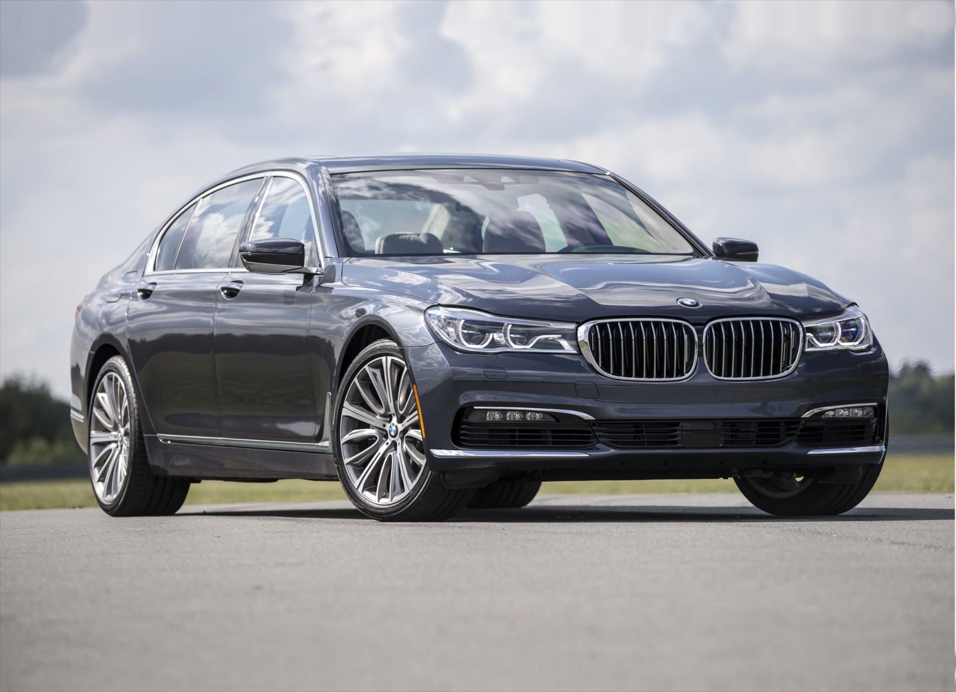 Η BMW στα καλύτερά της