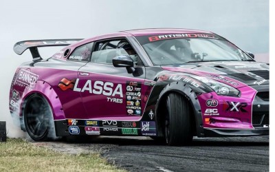 Τα ελαστικά Lassa έχουν τη δική τους… Drift Team (+video)