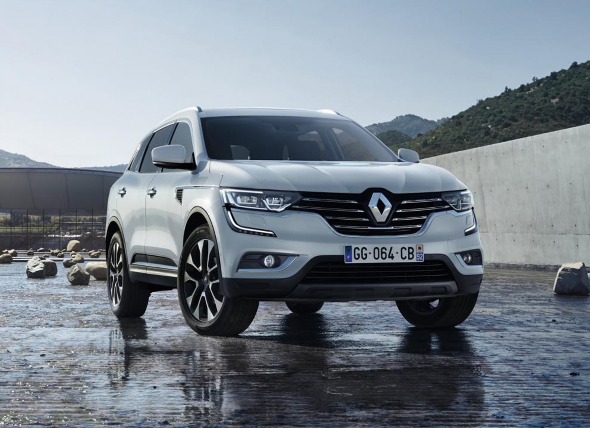 Αυτό είναι το νέο Renault Koleos