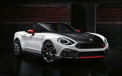 Abarth 124 Spider με 41.500 στην Ελλάδα