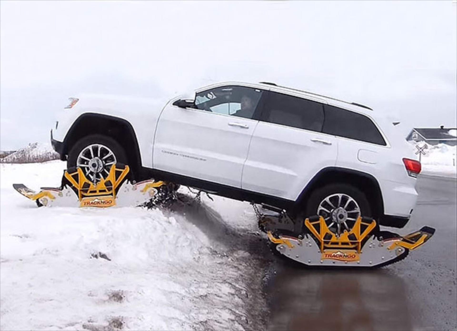 Με αυτό το σύστημα δεν σταματάς πουθενά (video)