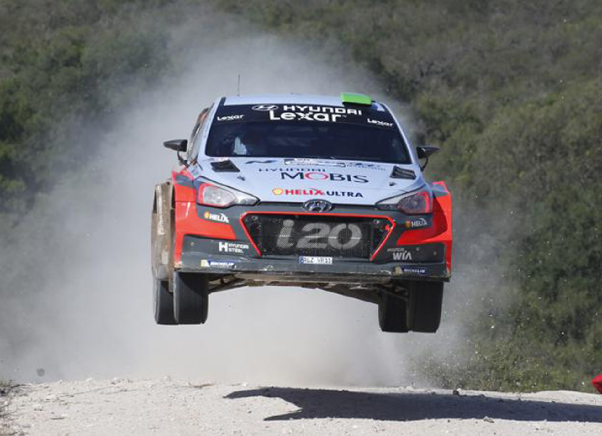 WRC - Ράλλυ Αργεντινής: Κέρδισε η Hyυndai!