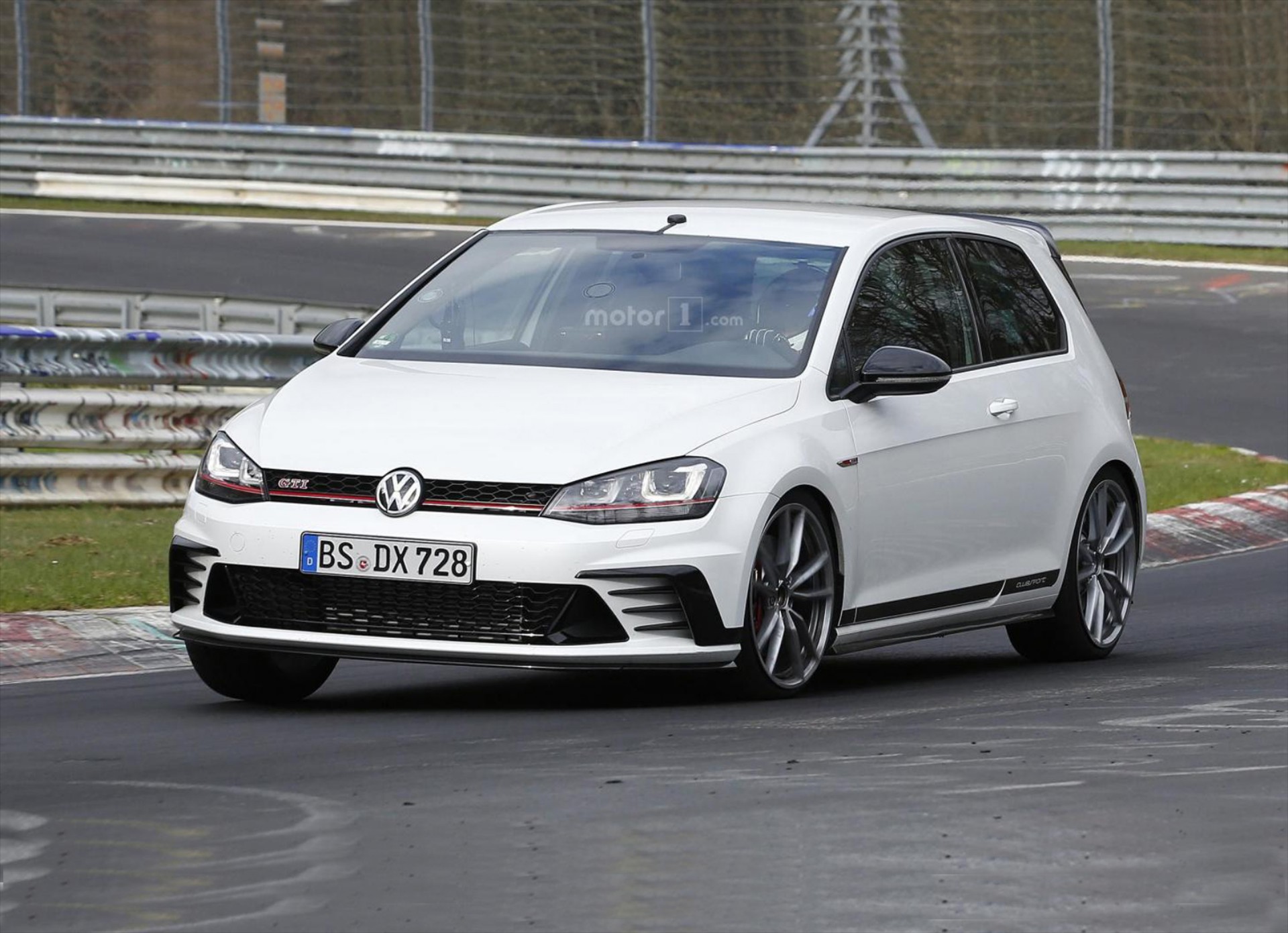 Το Golf GTi που θα 