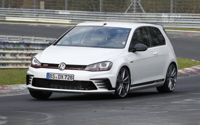 Το Golf GTi που θα