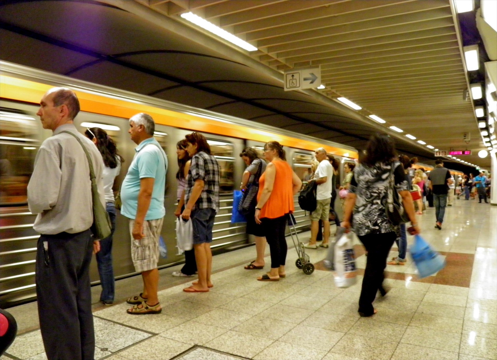 Πάσχα: Πως θα κινηθούν μετρό, ηλεκτρικός & τραμ