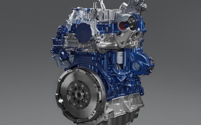 Νέος diesel EcoBlue της Ford