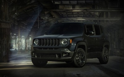 Νέα έκδοση Jeep Renegade Justice (+video)