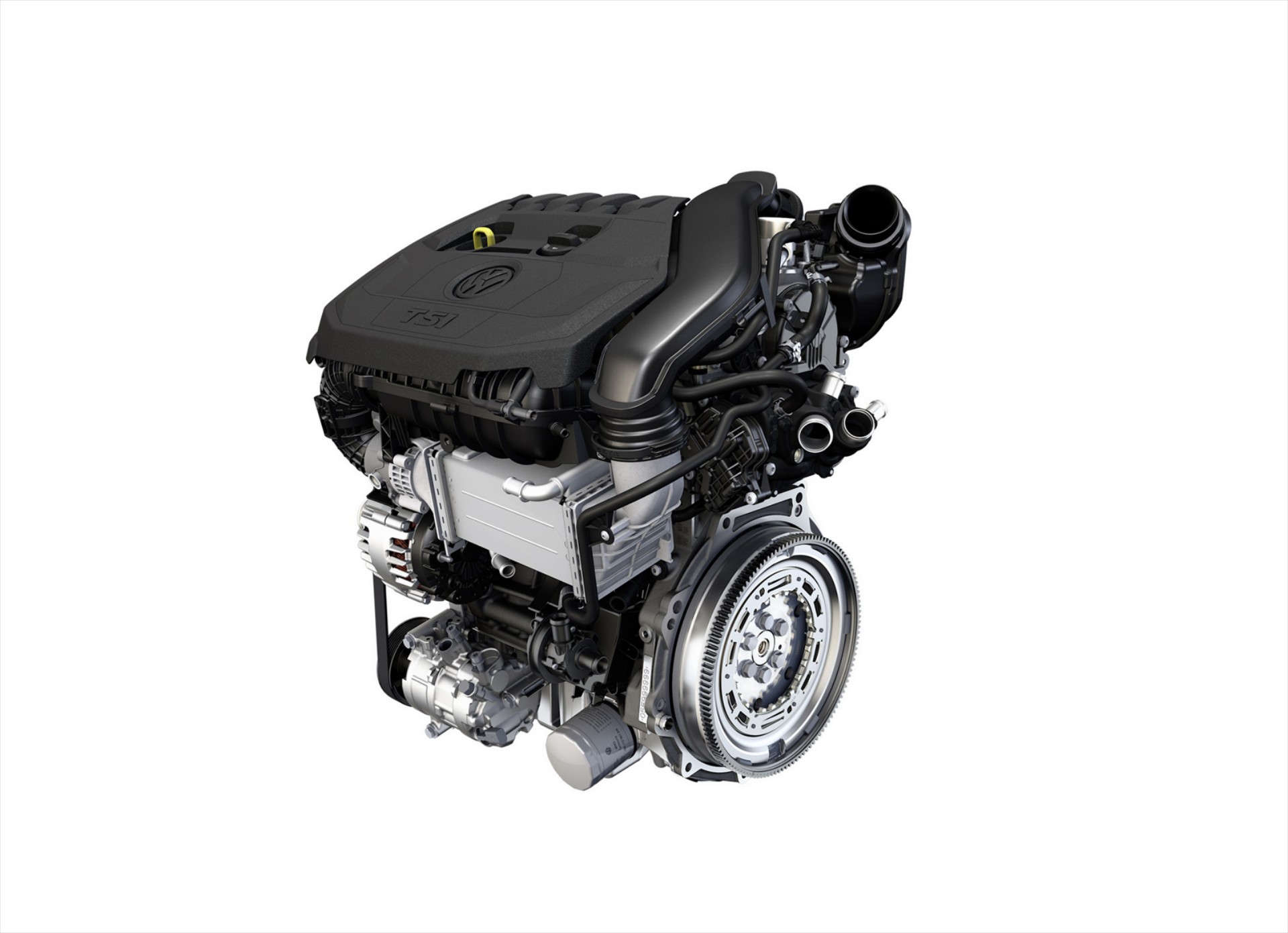 Νέος 1.5 TSI βενζίνης από τη Volkswagen