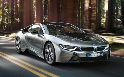 Ανανεωμένo BMW i8 με 420 PS;