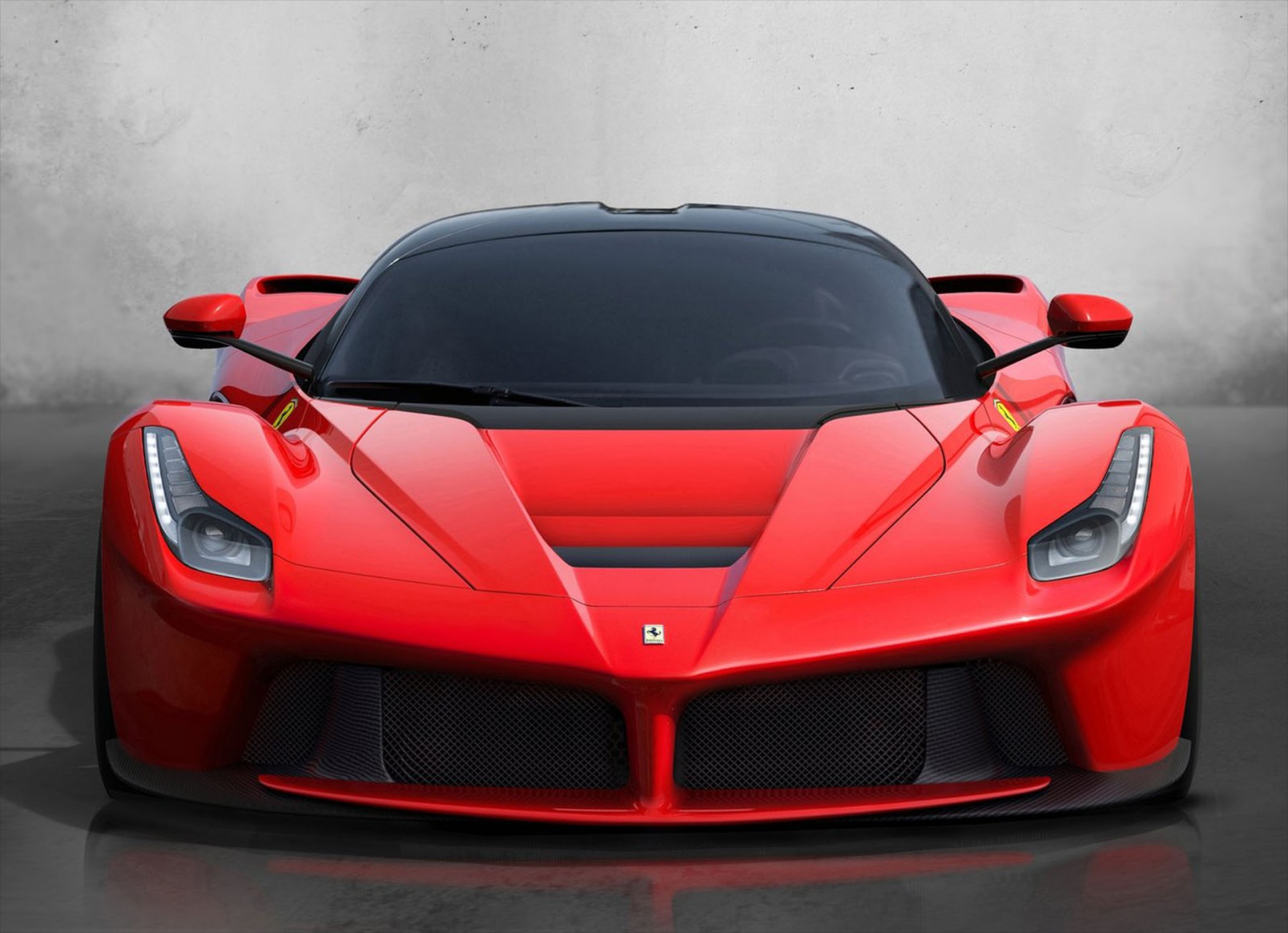 Επιβεβαιώθηκε η «ανοιχτή» LaFerrari