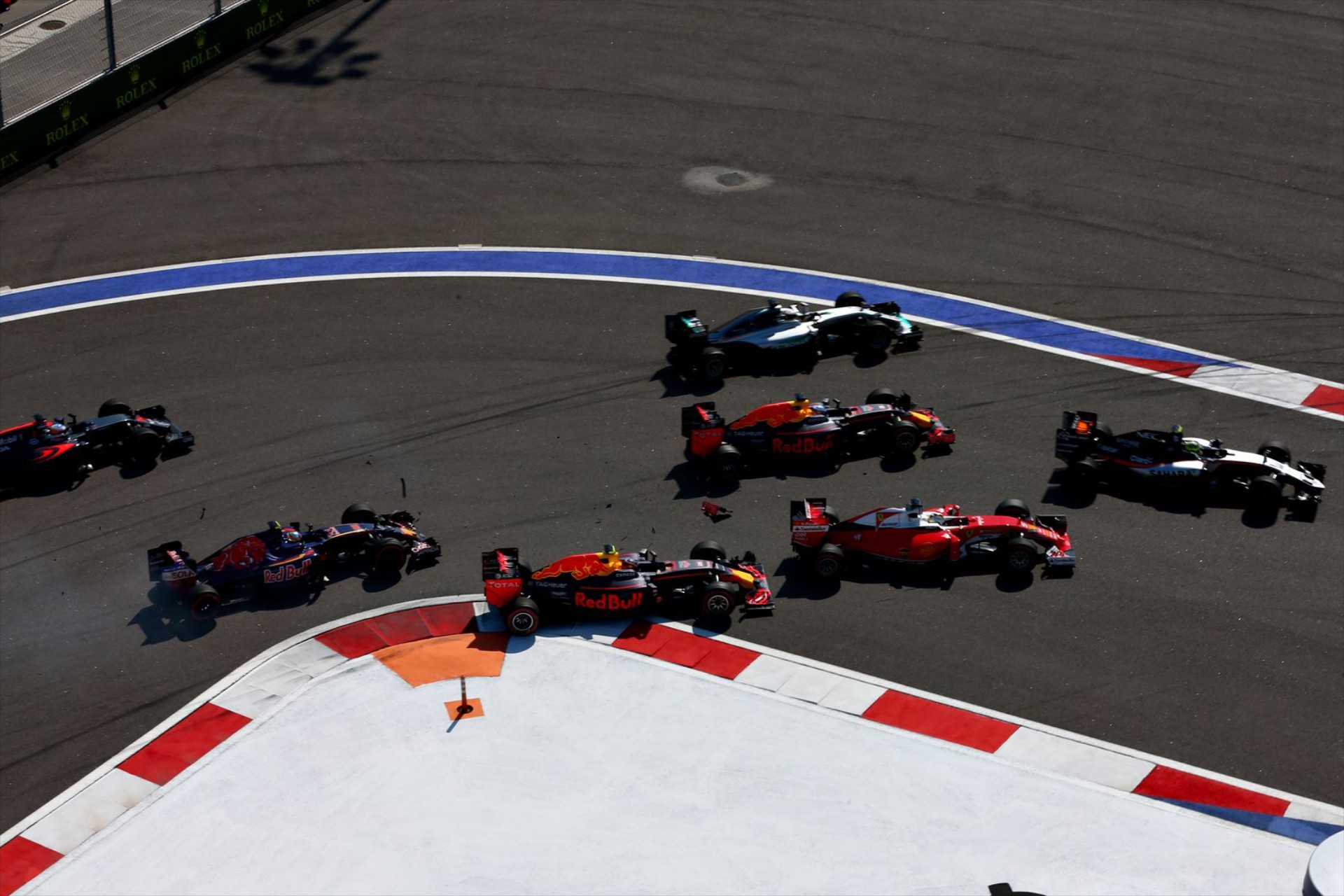 F1: Παρασκηνιακές ζυμώσεις στο θέμα Verstappen
