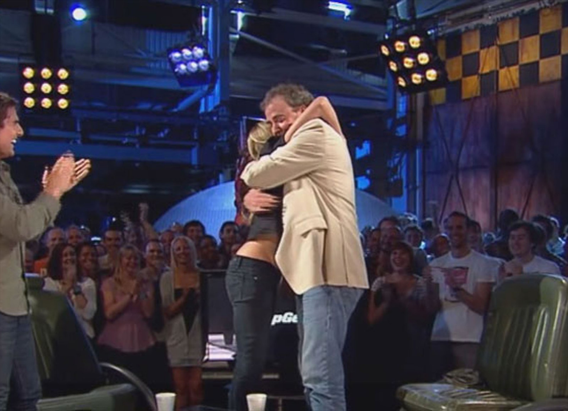 Η καλύτερη στιγμή του Clarkson στο Top Gear