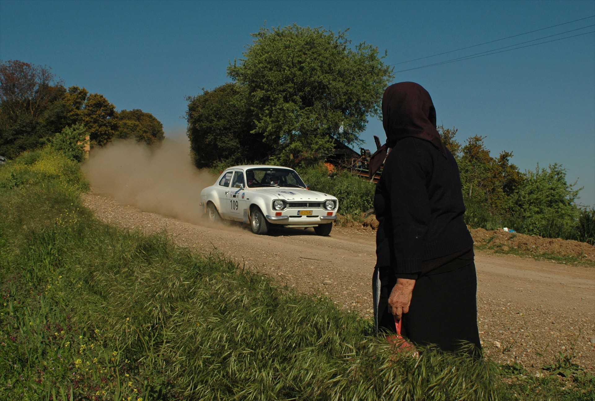 Ιστορικό Ράλλυ Ελλάδος 2016: Η διαδρομή